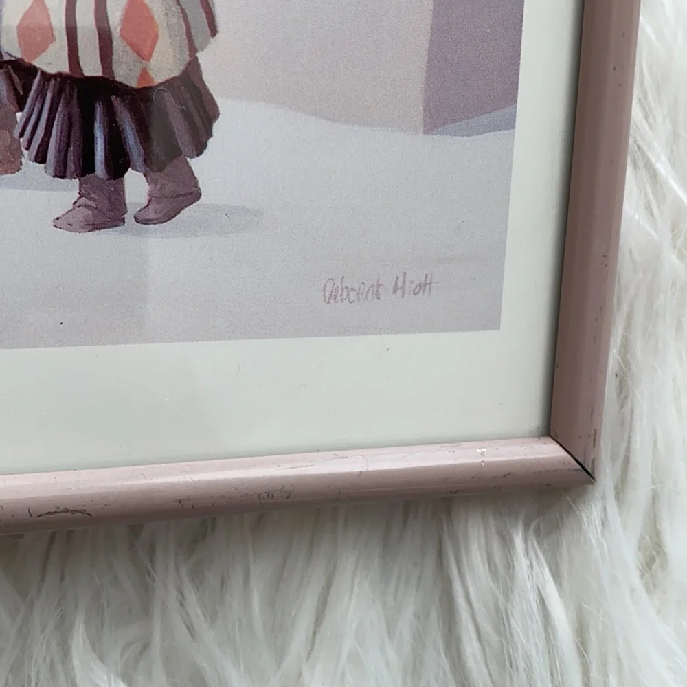 Deborah Hiatt frame has